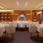 Aqua Mare Galapagos Superyacht - Dining Room