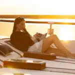Aqua Mare Galapagos Superyacht - Sun Deck