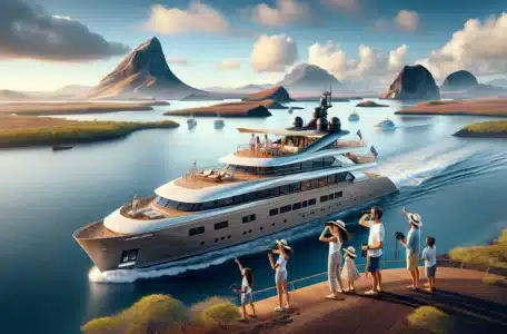Galapagos Yacht Charters