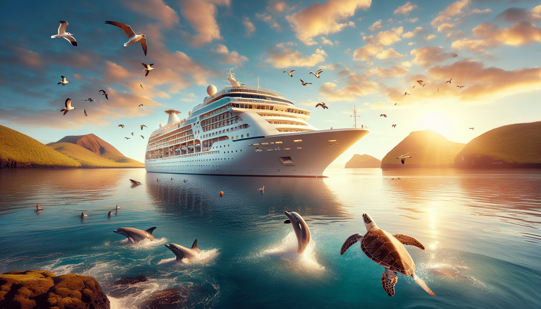A 5-day Galapagos cruise offers affordability, time efficiency, and focused exploration, making it an ideal choice for travelers seeking a comprehensive experience.