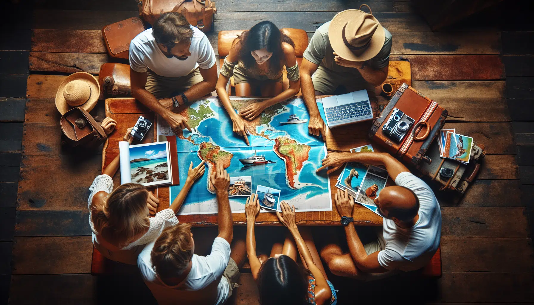 Planning a Galapagos yacht charter adventure