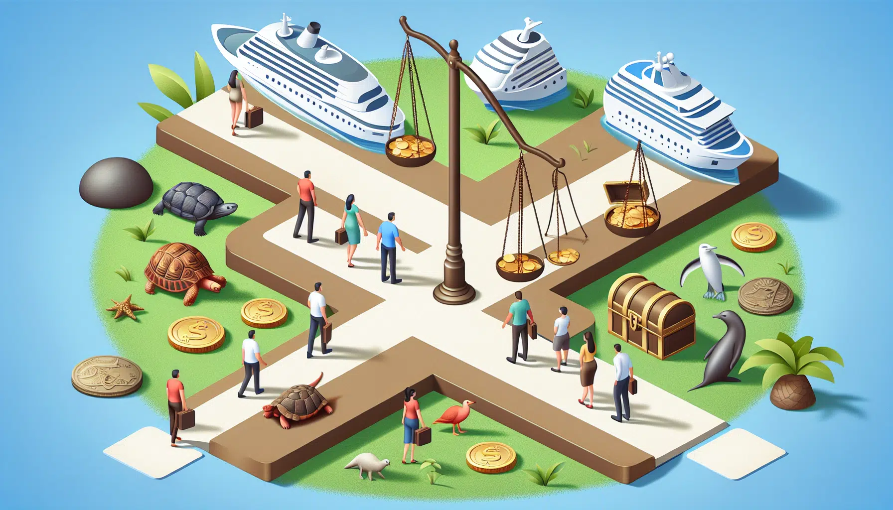 Tips for Choosing the Right Cruise: Consider group size, budget, personal preferences, and booking in advance to find the perfect cruise.