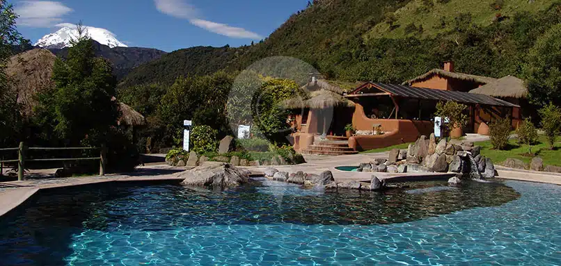 Panoramic highlands view