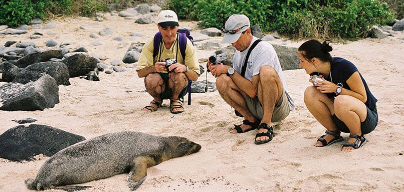 Galapagos Island Trip Cost