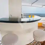 Galapagos Sky - Exterior Bar