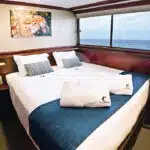 Galapagos-Sky-Master-Cabin-King-Bed