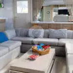 Humboldt Explorer - Living Room