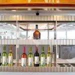 Tiburon Explorer - Bar