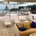 Tiburon Explorer - Hot Tub Lounge