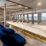 Tiburon Explorer - Interior Bar