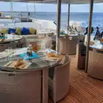 Tiburon Explorer - Sun Deck Lounge