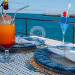 Alya-Galapagos-Catamaran-Drinks