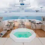 Endemic-Galapagos-Catamaran-jacuzzi-area