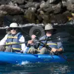 Galaxy-Sirius-Galapagos-Catamaran-Kayaking