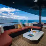Galaxy-Sirius-Galapagos-Catamaran-al-fresco-lounge