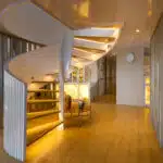 Galaxy-Sirius-Galapagos-Catamaran-stairs