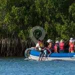 Legend-Galapagos-Yacht-panga-riding