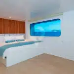 Ocean-Spray-Galapagos-Catamaran-double-cabin