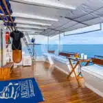 Archipel-1-Galapagos-Catamaran-reception-area-2