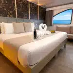EcoGalaxy-Galapagos-Catamaran-matrimonial-cabin