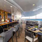 Galapagos-Horizon-Trimaran-al-fresco-dining-1