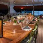 Galapagos-Tribute-Yacht-al-fresco-dining