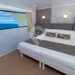 Galaxy-Galapagos-Yacht-matrimonial-cabin