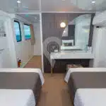Galaxy-Galapagos-Yacht-twin-cabin-2