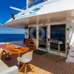 Grand-Majestic-Galapagos-Yacht-porch