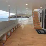 Grand-Queen-Beatriz-Galapagos-Yacht-porch