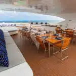 Infinity-Galapagos-Yacht-al-fresco-dining