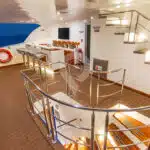 Infinity-Galapagos-Yacht-stairs