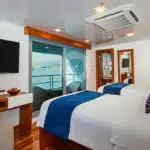 Infinity-Galapagos-Yacht-twin-cabin-2