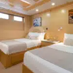 Passion-Galapagos-Yacht-twin-cabin2