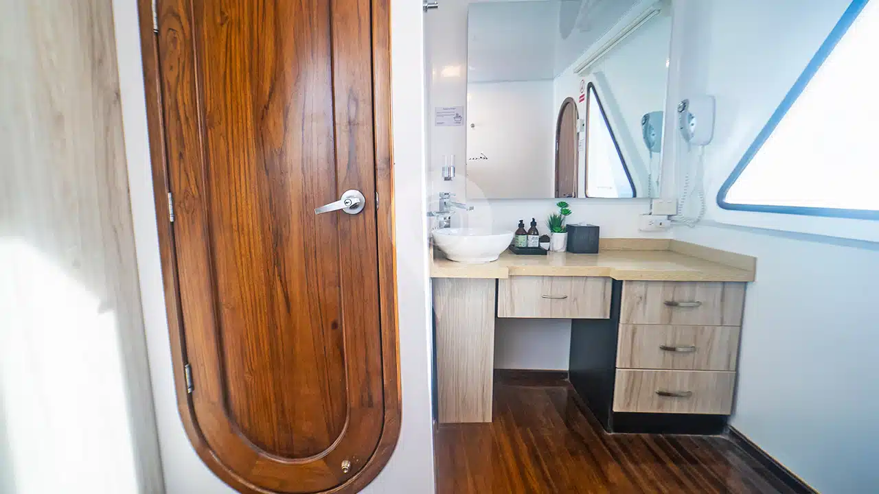Petrel-Galapagos-Catamaran-single-cabin2