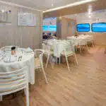 Solaris-Galapagos-Yacht-dining-area-2