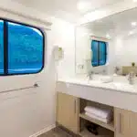 Solaris-Galapagos-Yacht-ocean-veiw-starteroom-bathroom
