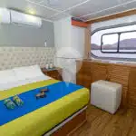 Tip-Top-2-Galapagos-Catamaran-double-bed-main-deck