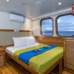 Tip-Top-4-Galapagos-Yacht-double-bed-upper-deck-2
