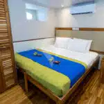 Tip-Top-4-Galapagos-Yacht-double-bed-lower-deck-3