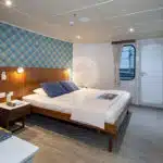 Tip-Top-5-Galapagos-Catamaran-double-bed-upper-deck-2