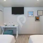 Tip-Top-5-Galapagos-Catamaran-twin-cabin-upper-deck-2
