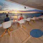 Treasure-of-Galapagos-Catamaran-reception-area