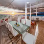 Treasure-of-Galapagos-Catamaran-shaded-terrace
