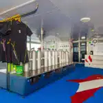 Calipso-Galapagos-Yacht-dive-deck
