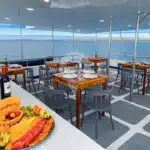 Letty-Galapagos-Yacht-dining-area-upper-deck