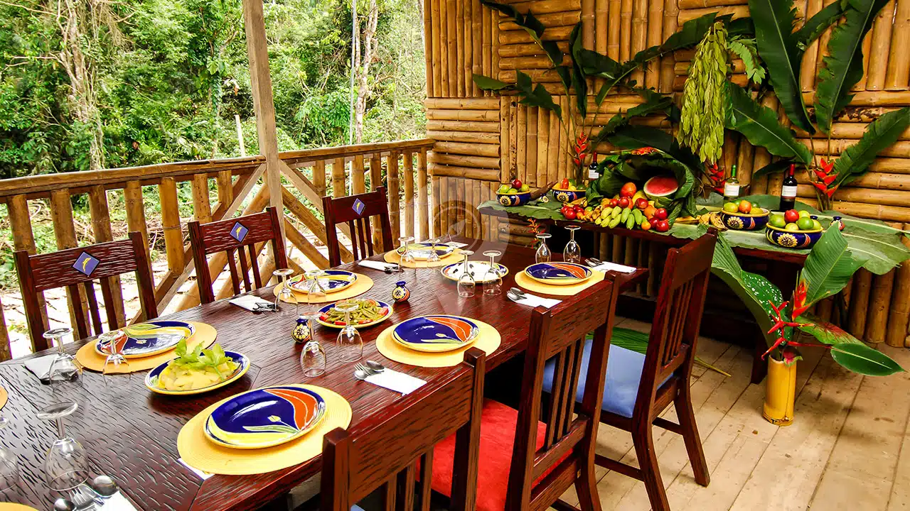 Amazon-Dolphin-Lodge-dining-room-2