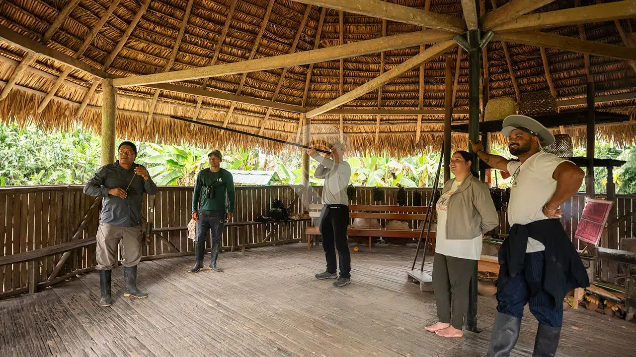 Napo-Wildlife-Center-activities-06