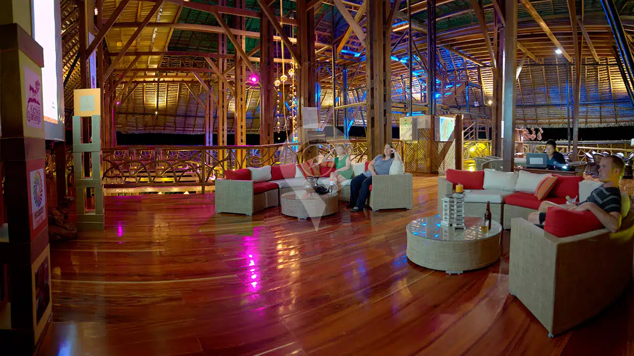 Napo-Wildlife-Center-audiovisual-room