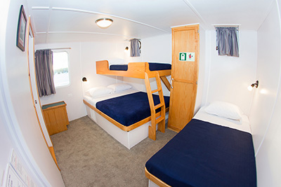 Cabin 1